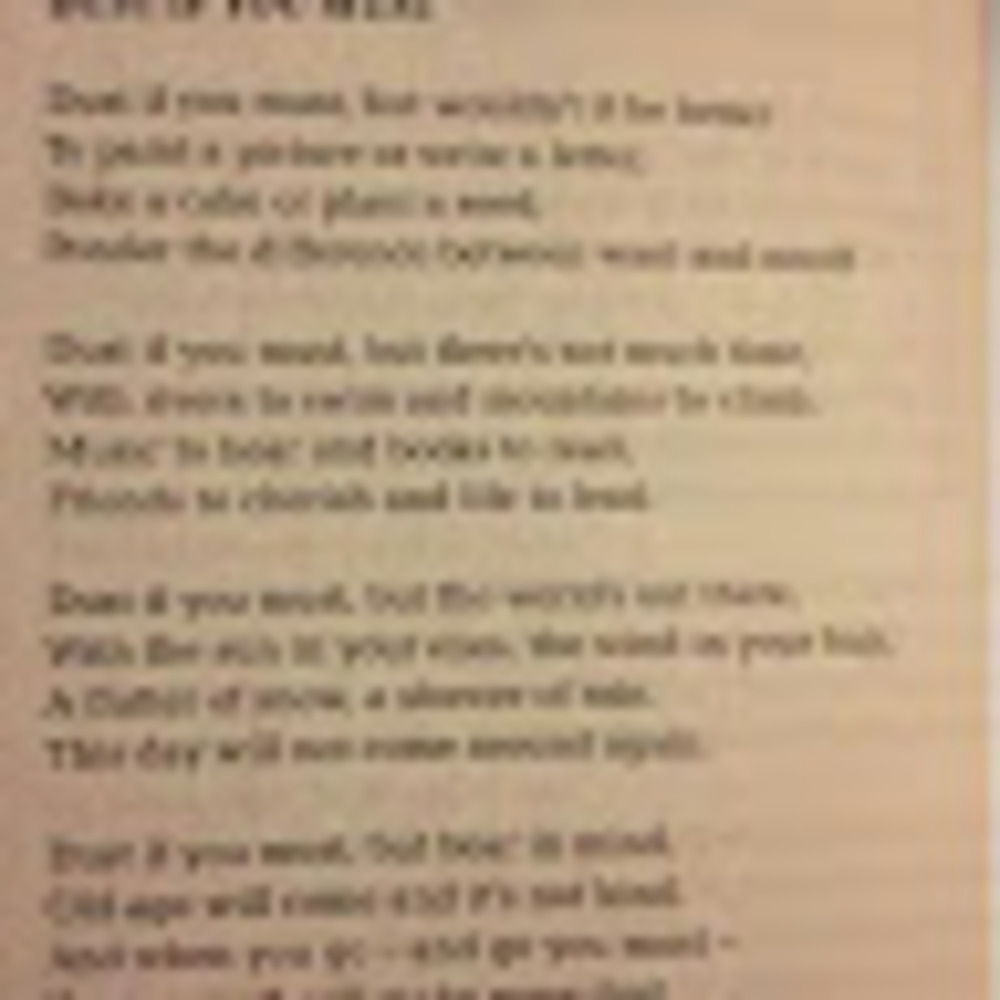 Meet your Posher, Amanda